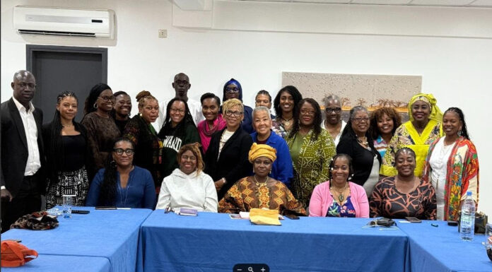 HBCU Green Fund: 22 Black Women Forge Economic Ties in Senegal