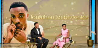 Gospel Singer Jonathan McReynolds Performs “God is Good” and Discusses New Book on Tamron Hall