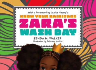 Embracing Heritage: The Inspiring Journey of Zenda Walker’s “Know Your Hairitage”
