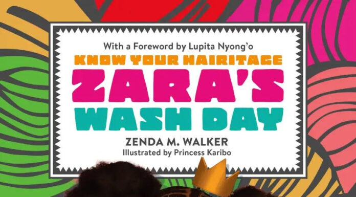 Embracing Heritage: The Inspiring Journey of Zenda Walker’s “Know Your Hairitage”