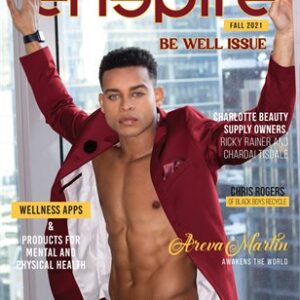 Fall 2021 — Be Well Issue (Digital Issue) | Featuring Robert Ri’chard