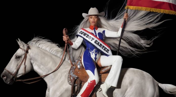 Cowboy Carter Tour Rides Out Tonight