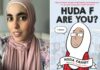 Huda Fahmy Tackles Discrimination and Self-Acceptance in Her Hilarious Graphic Novels
