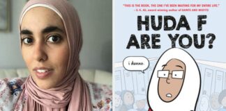 Huda Fahmy Tackles Discrimination and Self-Acceptance in Her Hilarious Graphic Novels