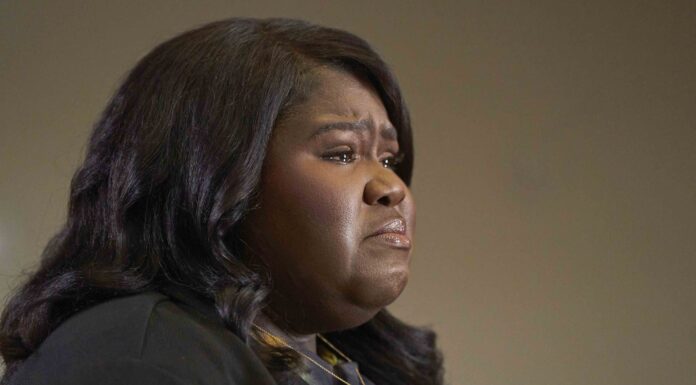 Gabourey Sidibe Delivers Powerful Performance in “Give Me Back My Daughter”
