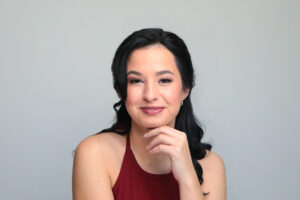 Hannah Fletcher, Photo Credit: Tim Schaeffer