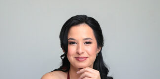 Hannah Fletcher Promotes New Talk Show “Hannah Fletcher Show” Hannah Fletcher, Photo Credit: Tim Schaeffer