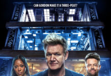 Private Chef Brandon Rogers Joins “Fox’s Next Level Chef Season 4” with Chef Gordon Ramsay, Nyesha Arrington, and Richard Blais