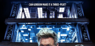 Private Chef Brandon Rogers Joins “Fox’s Next Level Chef Season 4” with Chef Gordon Ramsay, Nyesha Arrington, and Richard Blais