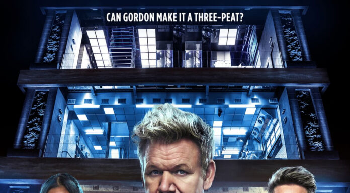 Private Chef Brandon Rogers Joins “Fox’s Next Level Chef Season 4” with Chef Gordon Ramsay, Nyesha Arrington, and Richard Blais