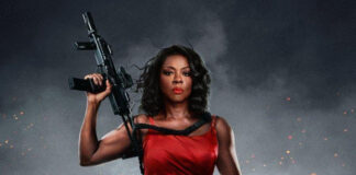 Viola Davis Leads With Power and Purpose in G20