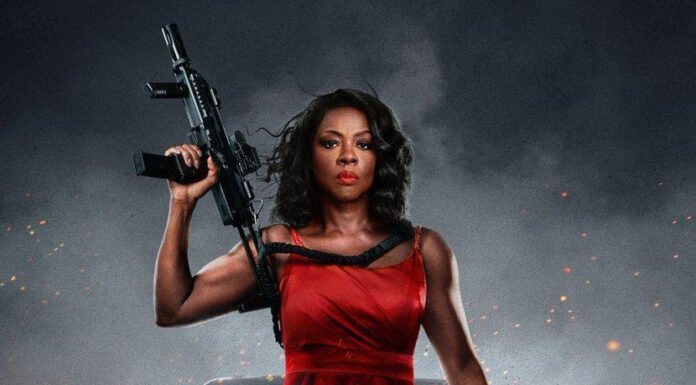 Viola Davis Leads With Power and Purpose in G20