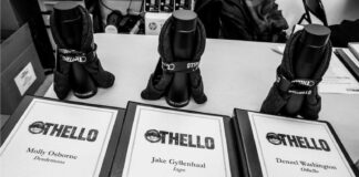 “OTHELLO” Announces Partnerships To Bring 2,000 Local Students To See The Landmark Broadway Production