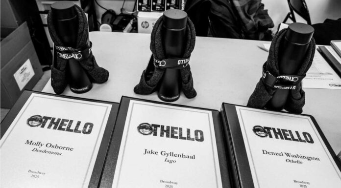 “OTHELLO” Announces Partnerships To Bring 2,000 Local Students To See The Landmark Broadway Production