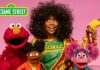 SZA’s Shines on Sesame Street