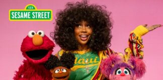 SZA’s Shines on Sesame Street