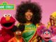 SZA’s Shines on Sesame Street