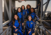 Aboard All-Female Blue Origin Spaceflight
