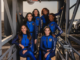 Aboard All-Female Blue Origin Spaceflight