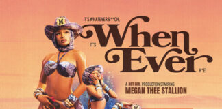 Megan Thee Stallion New Single “Whenever”
