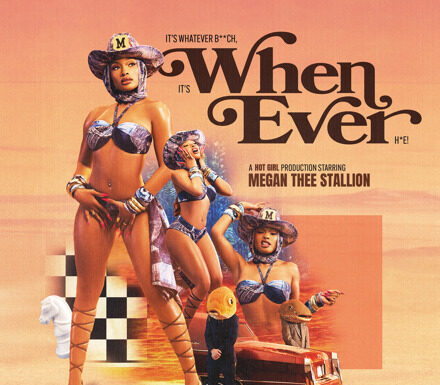 Megan Thee Stallion New Single “Whenever”