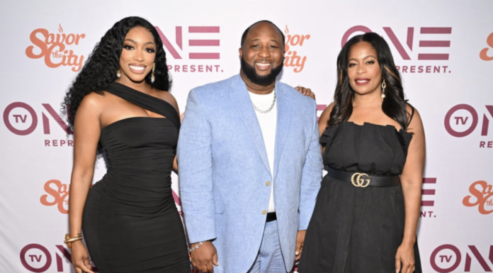 “Savor the City” with Chef Jernard Wells Premiere Show