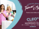 “Cooking Sessions With Tamar & Ms. E” Returns to “CLEO TV!”