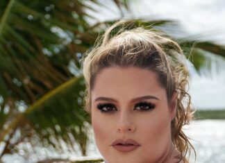 “Too Fat to Be Raped?!” Plus Model Brittany Kay Says Survive out of Spite!