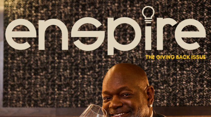 📰 We’re Live: The Giving Back Issue Has Arrived!