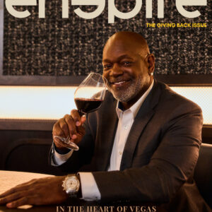 Giving Back Issue – (Digital Edition)  | Featuring Emmitt Smith