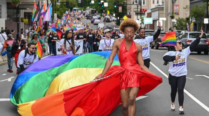 No Rain on This Parade: How Springfield Pride Marches On in 2025