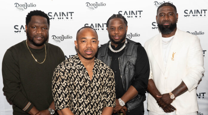 SAINT Resto-Lounge Celebrates its One-Year Anniversary