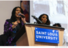 Robin Proudie Fights for Reparations & Historical Justice at St. Louis University