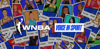 WNBA Changemakers and VOICEINSPORT Extend Community Partnership to Keep Girls in Sports
