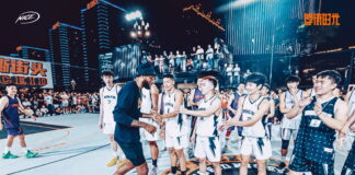 Sonny Weems is Championing Change On and Off the Court