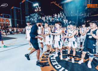 Sonny Weems is Championing Change On and Off the Court