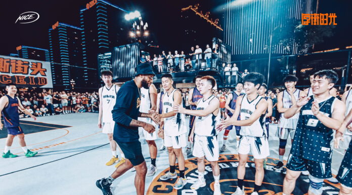 Sonny Weems is Championing Change On and Off the Court