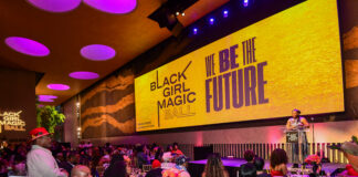 Black Girl Magic Ball 2025 Celebrating Many Black Creatives and Professionals