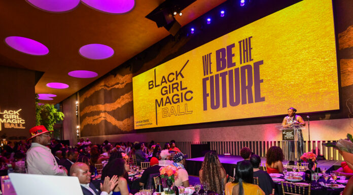 Black Girl Magic Ball 2025 Celebrating Many Black Creatives and Professionals