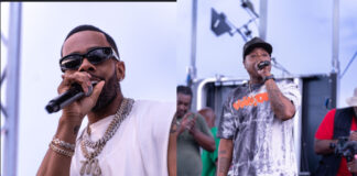 Juneteenth Jubilee: Jadakiss, Mario, and More Ignite the All About Us Festival