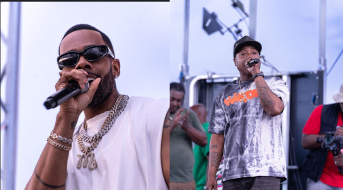 Juneteenth Jubilee: Jadakiss, Mario, and More Ignite the All About Us Festival