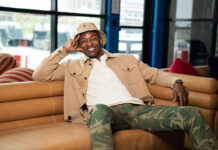 R.L. Byrd Weaves Narratives of Black Love, Friendship & Empowerment