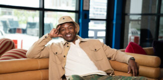 R.L. Byrd Weaves Narratives of Black Love, Friendship & Empowerment