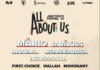Mario and More to Headline the All About Us Festival This Juneteenth—A Celebration for the Whole Family