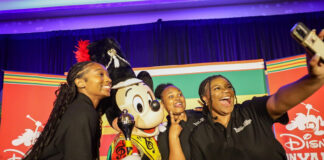 Magic in the Making: Mickey Mouse Delights HBCU Future Leaders at UNCF Conference