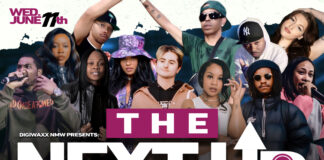 C.L. Llewellyn on Digiwaxx’s “New Music Wednesdays”