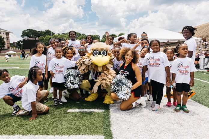 Camp HBCYouth Teams with Amazon Access