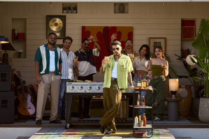 Rauw Alejandro Partners with Buchanan’s Whisky