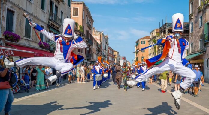 Morgan State Becomes First HBCU to Lead at Venice Architecture Biennale
