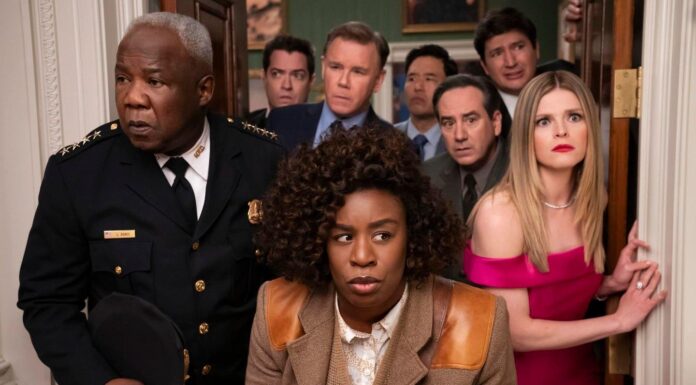 Shonda Rhimes’ The Residence Cancelled By Netflix After One Season, But Leaves a Lasting Impression